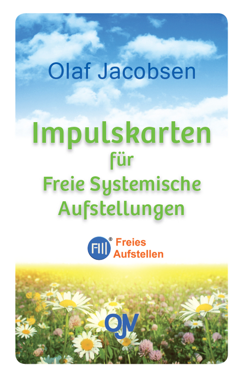 Impulskarten f&uuml;r Freie Systemische Aufstellungen - Olaf Jacobsen
