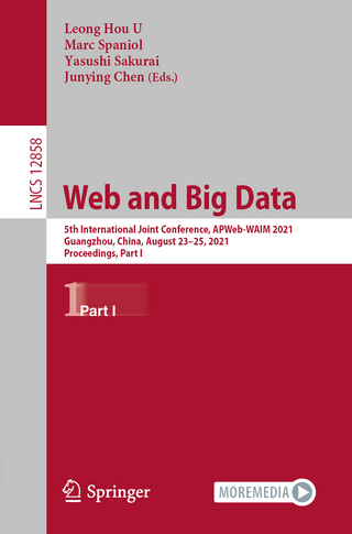 Web and Big Data