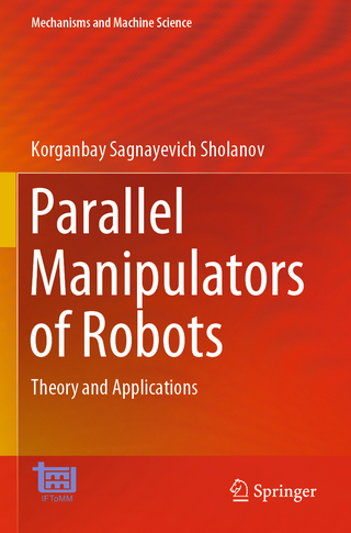 Parallel Manipulators of Robots