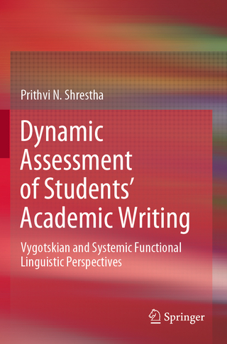Dynamic Assessment of Students’ Academic Writing