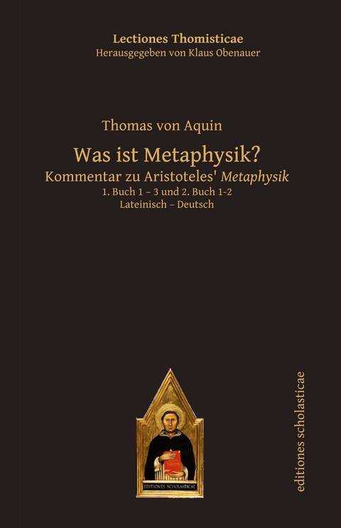 Was ist Metaphysik? - Thomas von Aquin
