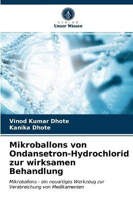 Mikroballons von Ondansetron-Hydrochlorid zur wirksamen Behandlung