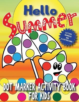 Hello Summer - Jocky Books