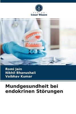 Mundgesundheit bei endokrinen Störungen