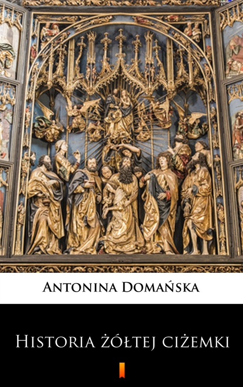 Historia ż&oacute;łtej ciżemki - Antonina Domańska