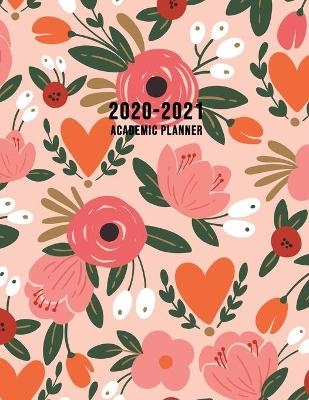 2020-2021 Academic Planner