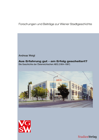 Aus Erfahrung gut – am Erfolg gescheitert?