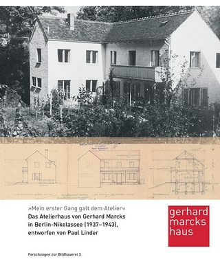 Mein erster Gang galt dem Atelier