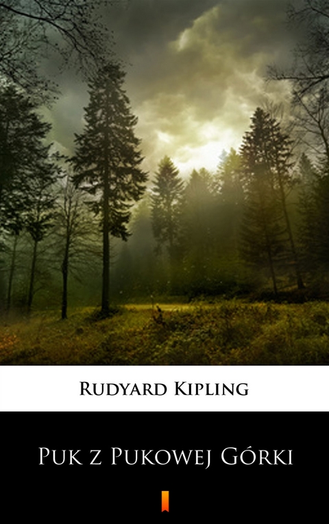 Puk z Pukowej G&oacute;rki - Rudyard Kipling