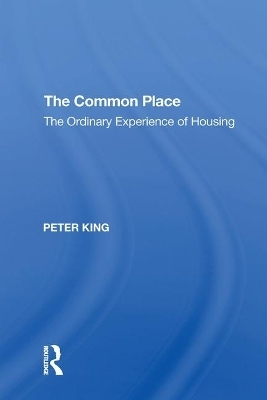 The Common Place - Peter King