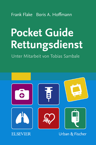 Pocket Guide Rettungsdienst