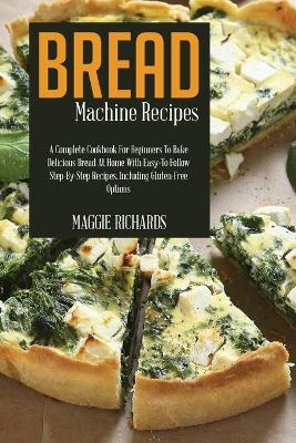 Bread Machine Recipes