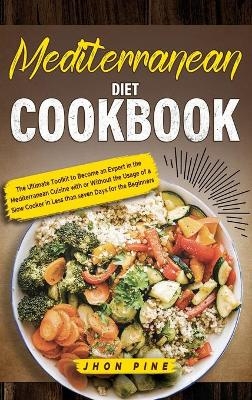Mediterranean Diet Cookbook