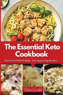 The Essential Keto Cookbook