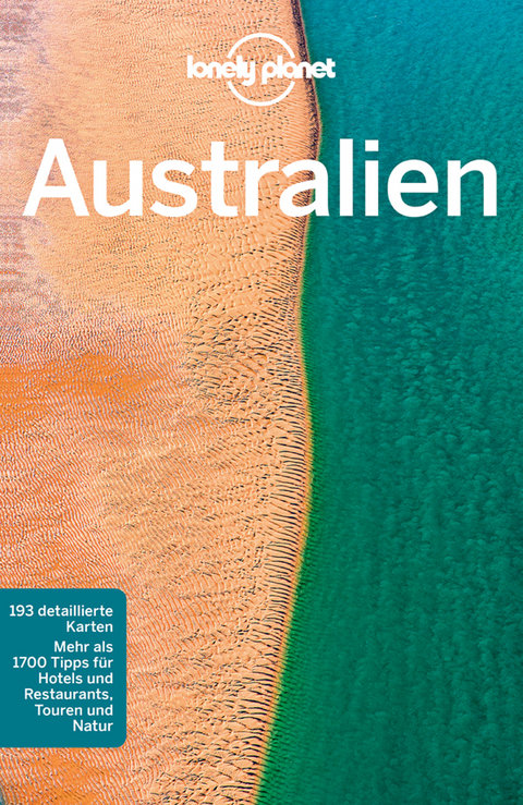 Lonely Planet Reisef&uuml;hrer Australien - Charles Rawlings-Way, Meg Worby
