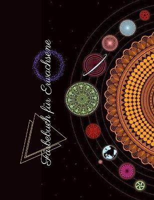 Färbebuch für Erwachsene - Melissa Joy Press