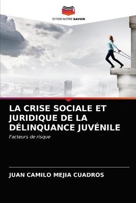 La Crise Sociale Et Juridique de la Délinquance Juvénile