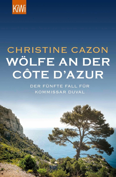 W&ouml;lfe an der C&ocirc;te d'Azur - Christine Cazon
