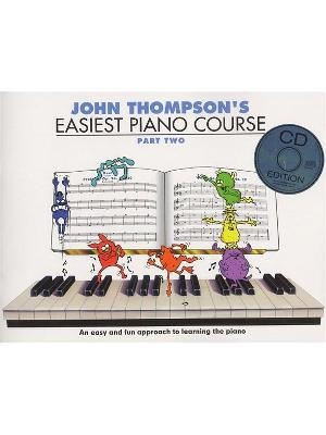 John Thompson's Easiest Piano Course - John Thompson