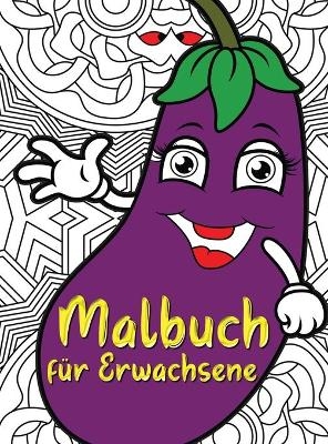 Malbuch f&uuml;r Erwachsene - Lory Publisher