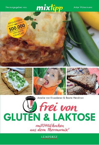 MIXtipp frei von Gluten & Laktose