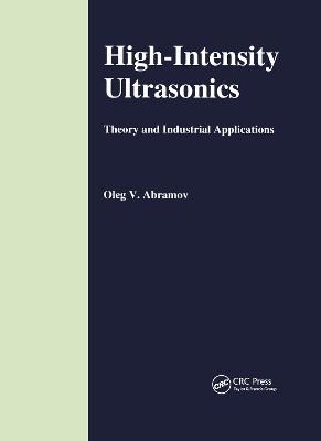 High-Intensity Ultrasonics