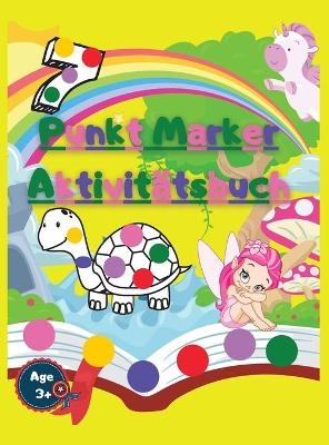 Punkt Marker Aktivitätsbuch