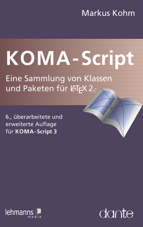 KOMA-Script - Markus Kohm