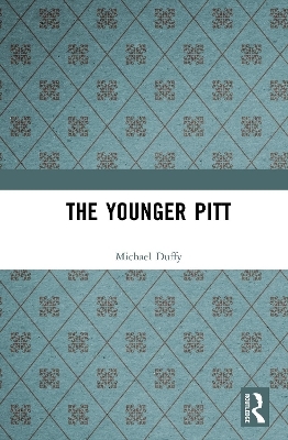 The Younger Pitt - Michael Duffy