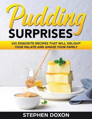 Pudding Surprises