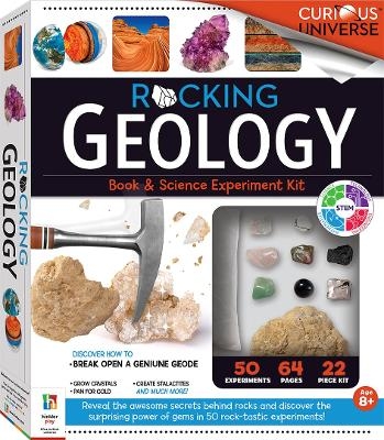 Curious Universe Science Kit: Rocking Geology - 