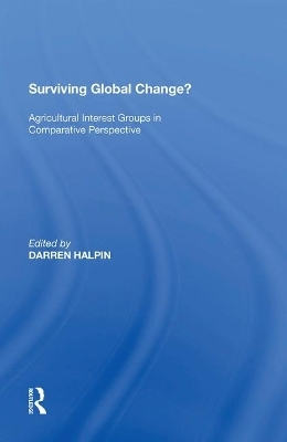 Surviving Global Change? - 