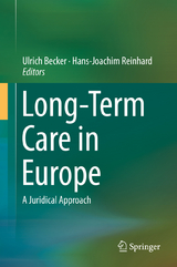 Long-Term Care in Europe - 