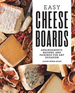 Easy Cheese Boards