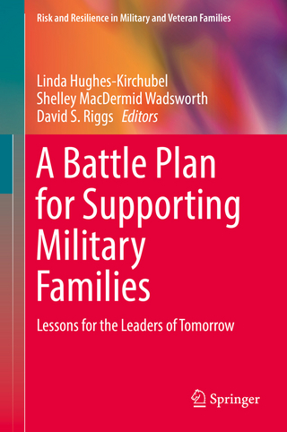 A Battle Plan for Supporting Military Families