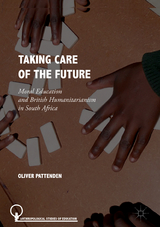 Taking Care of the Future - Oliver Pattenden