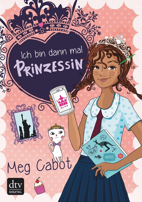 Ich bin dann mal Prinzessin - Meg Cabot