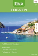 Romana Exklusiv Band 294 - Emma Darcy, Rebecca Winters, Maggie Cox