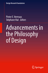 Advancements in the Philosophy of Design - 