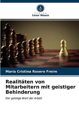 Realitäten von Mitarbeitern mit geistiger Behinderung