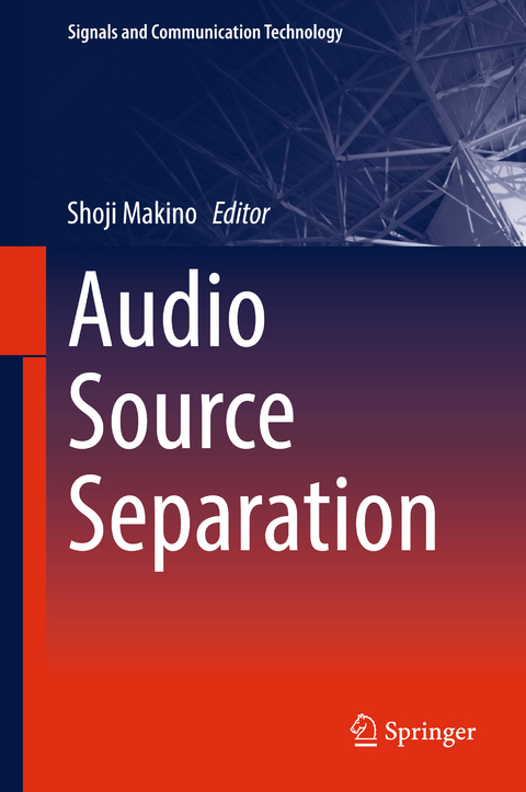 Audio Source Separation - 
