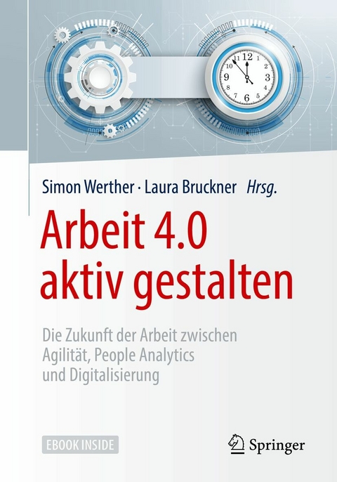 Arbeit 4.0 aktiv gestalten - 