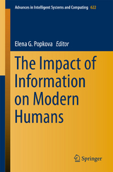 The Impact of Information on Modern Humans - 
