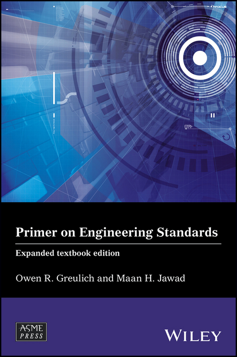 Primer on Engineering Standards - Maan H. Jawad, Owen R. Greulich