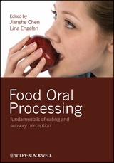 Food Oral Processing - Jianshe Chen, Lina Engelen