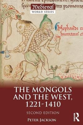 The Mongols and the West