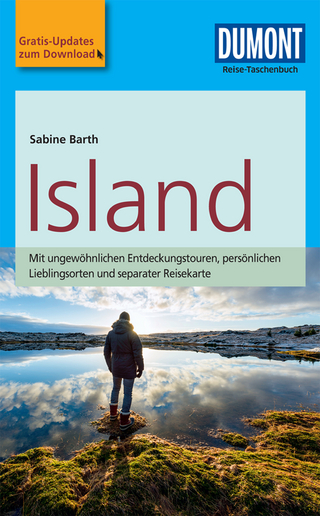 DuMont Reise-Taschenbuch Reiseführer Island