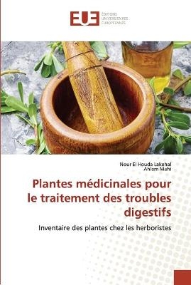 Plantes médicinales pour le traitement des troubles digestifs