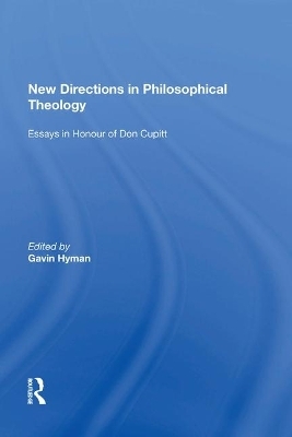 New Directions in Philosophical Theology - 