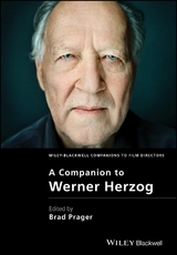 A Companion to Werner Herzog - 